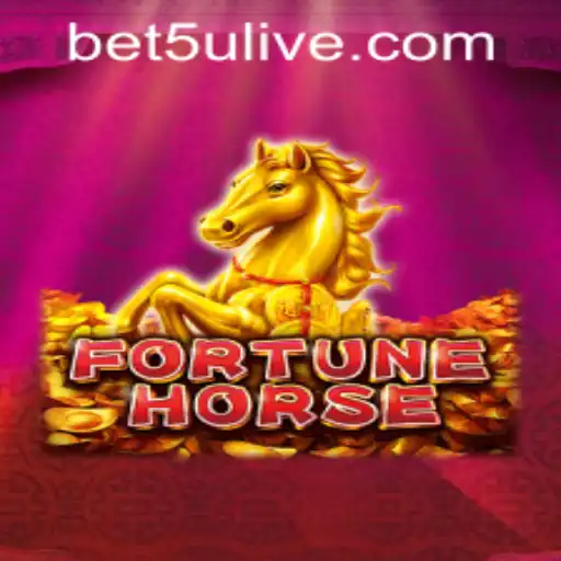 Experience the Thrill of FortuneHorse with bet5u PH Login