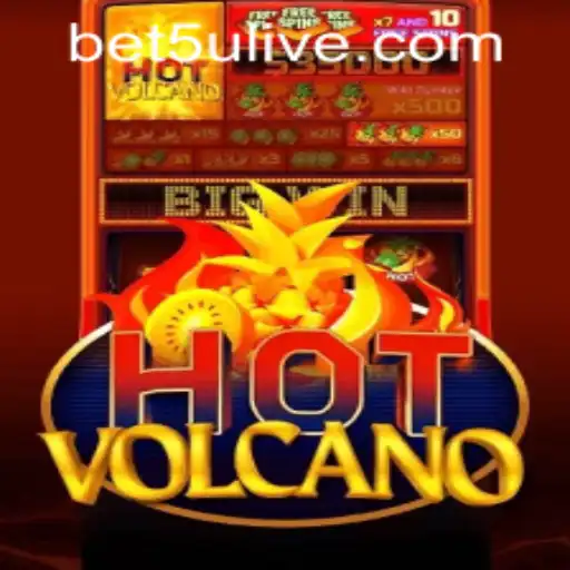 HotVolcano: Ignite Your Gaming Experience
