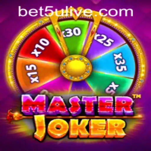 Explore the Intricacies of MasterJoker: A Dazzling Spin on Slot Games