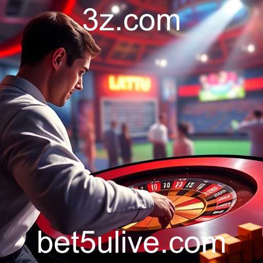 A Era Digital dos Jogos de Azar Online