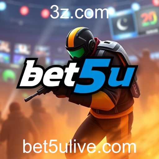 A Ascensão das Apostas em Esports: Um Mergulho no Mundo do Bet5u