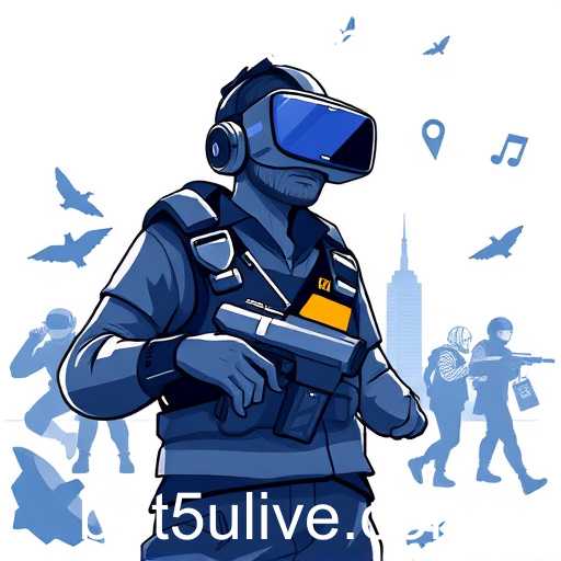 Tendências e Novidades no Universo dos Jogos em 2025