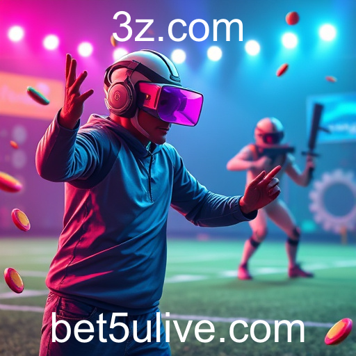 A Evolução dos Jogos Online e o Impacto de bet5u