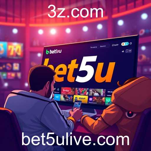 Impacto do 'bet5u' no Cenário de Jogos em Portugal