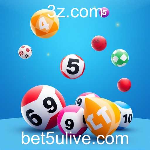 Explorando a Popularidade e Conveniência da Online Lottery na bet5u