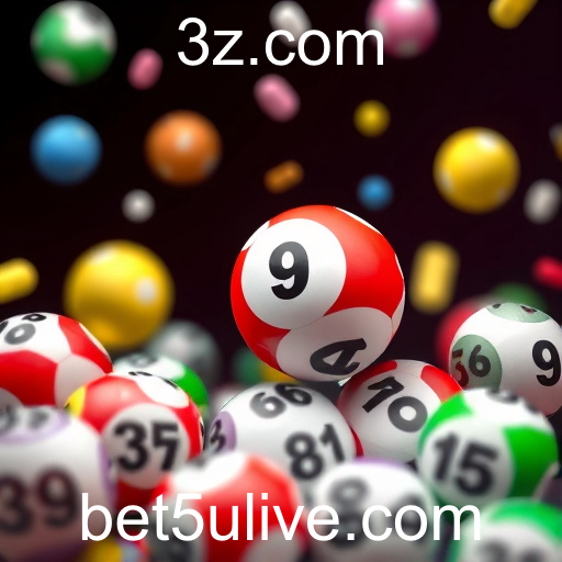 Explorando a Popularidade e Conveniência da Online Lottery na bet5u