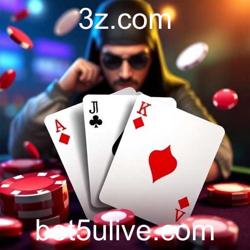 Explorando o Mundo do Online Poker no Bet5u
