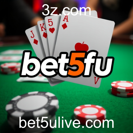 Explorando o Mundo do Online Poker no Bet5u
